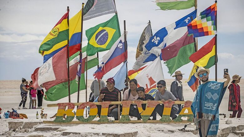 El Salar más grande del mundo preparado para recibir el 2025