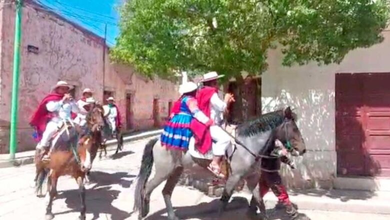 Tupiza se alista para la «Fiesta de Reyes» desde el 4 de enero