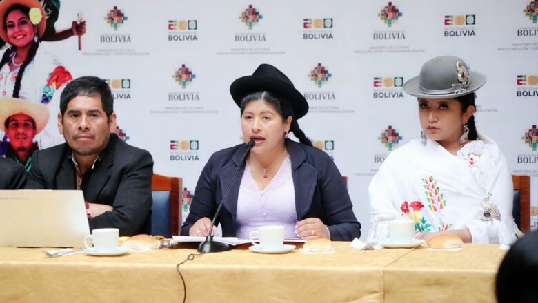 Bolivia muestra y promociona sus danzas y cultura en encuentro sobre patrimonio de la Unesco