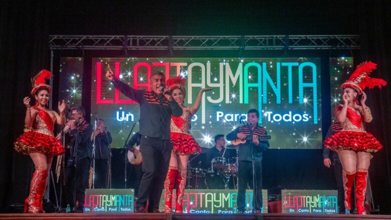 Llajtaymanta se va a Estados Unidos y México para seis conciertos