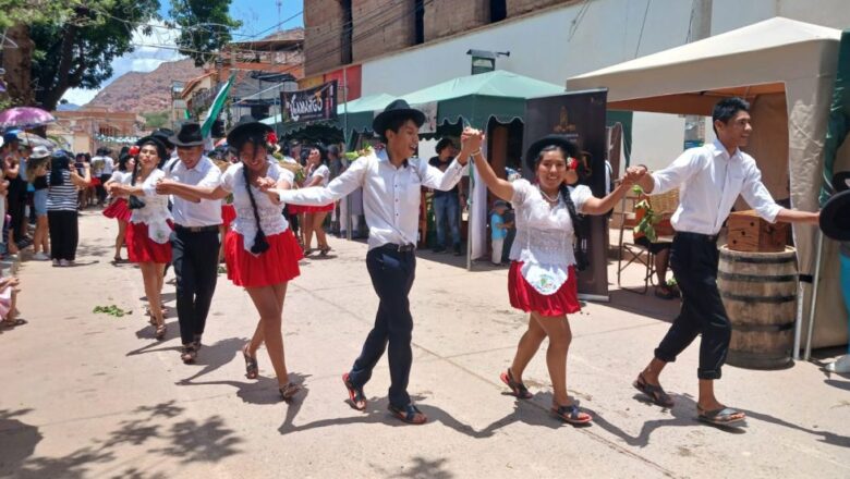 Camargo da inicio a la Fiesta de la Tradición Camargueña