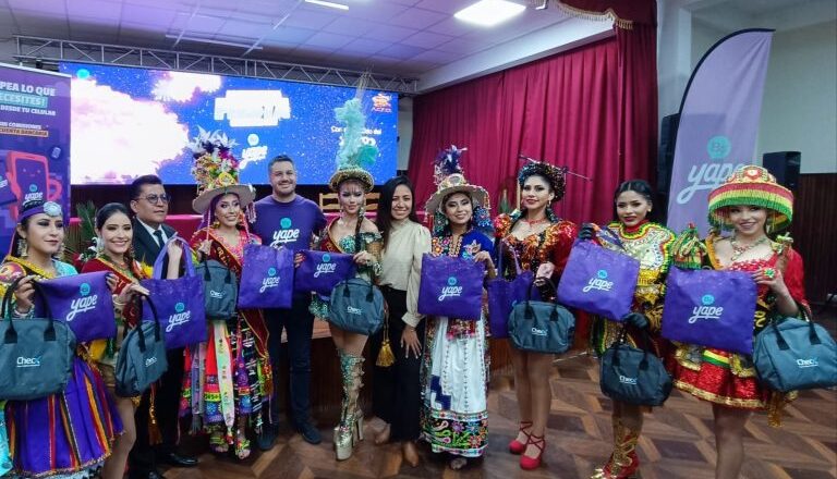 ACFO firma convenio para implementar billetera móvil en actividades del Carnaval de Oruro