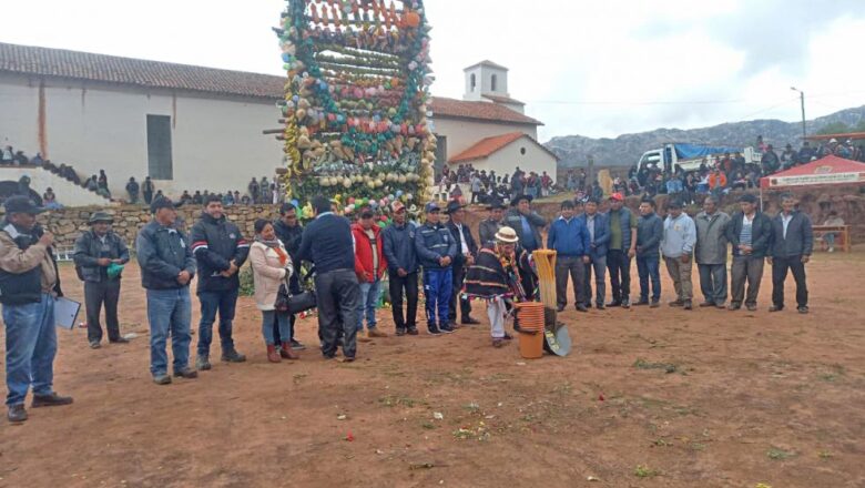 Una “gran pukara” abre el Carnaval sucrense