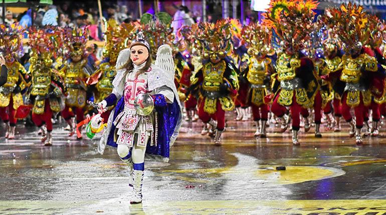 Prensa internacional pide levantar cobros por cubrir el Carnaval de Oruro