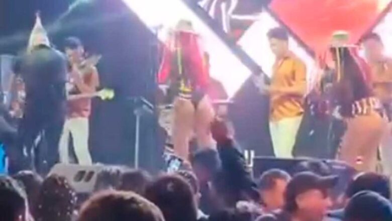 Denuncian que grupo de cumbia en Perú “destruye” la danza potosina del Tinkuy