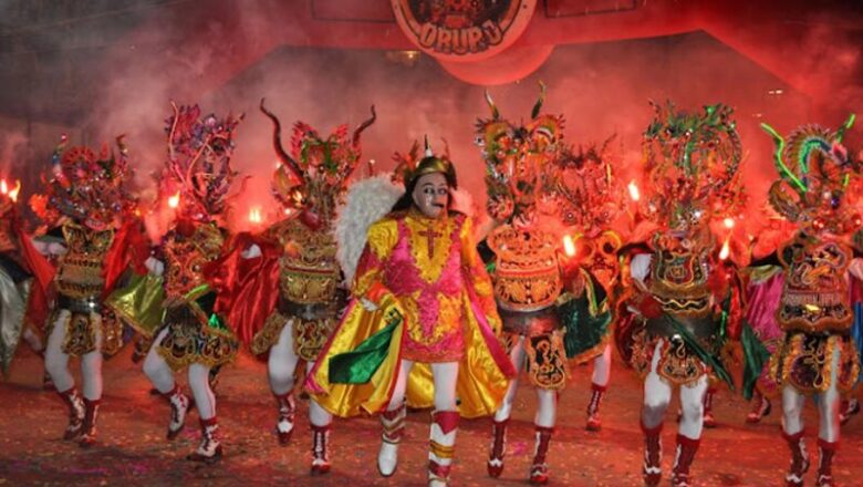 Invitan a disfrutar del Carnaval del Bicentenario que refleja las tradiciones y la alegría del pueblo boliviano