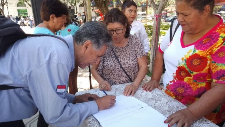 Fiesta de Comadres: En Tarija intensifican  recolección de firmas para enviar a la UNESCO