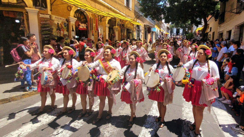 Sancionan ley que declara la ‘Fiesta del Jueves de Comadres’ como Patrimonio Cultural de Bolivia