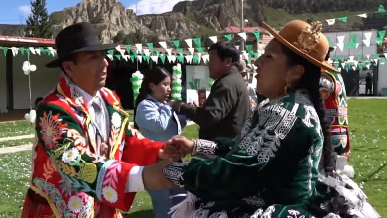 «Primeros pasos del Ch’uta»: Un documental muestra la génesis de los ch’utas de Corocoro