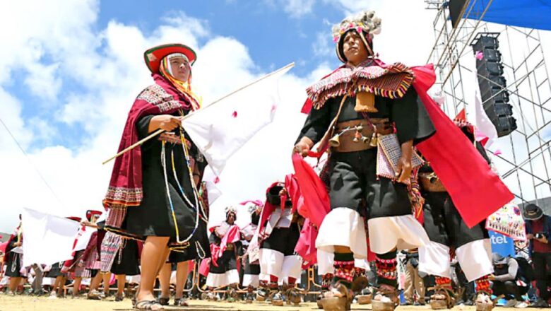 El Pujllay, un ritual que une pueblos